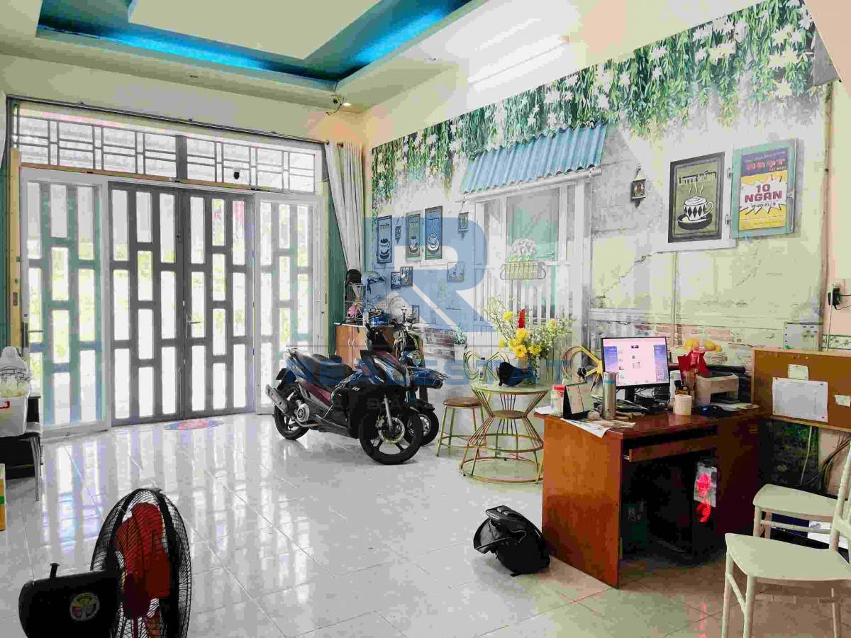 72m2 Nhà Khu Tái Định Cư P.Bửu Long Cũ - 4.1 Tỷ