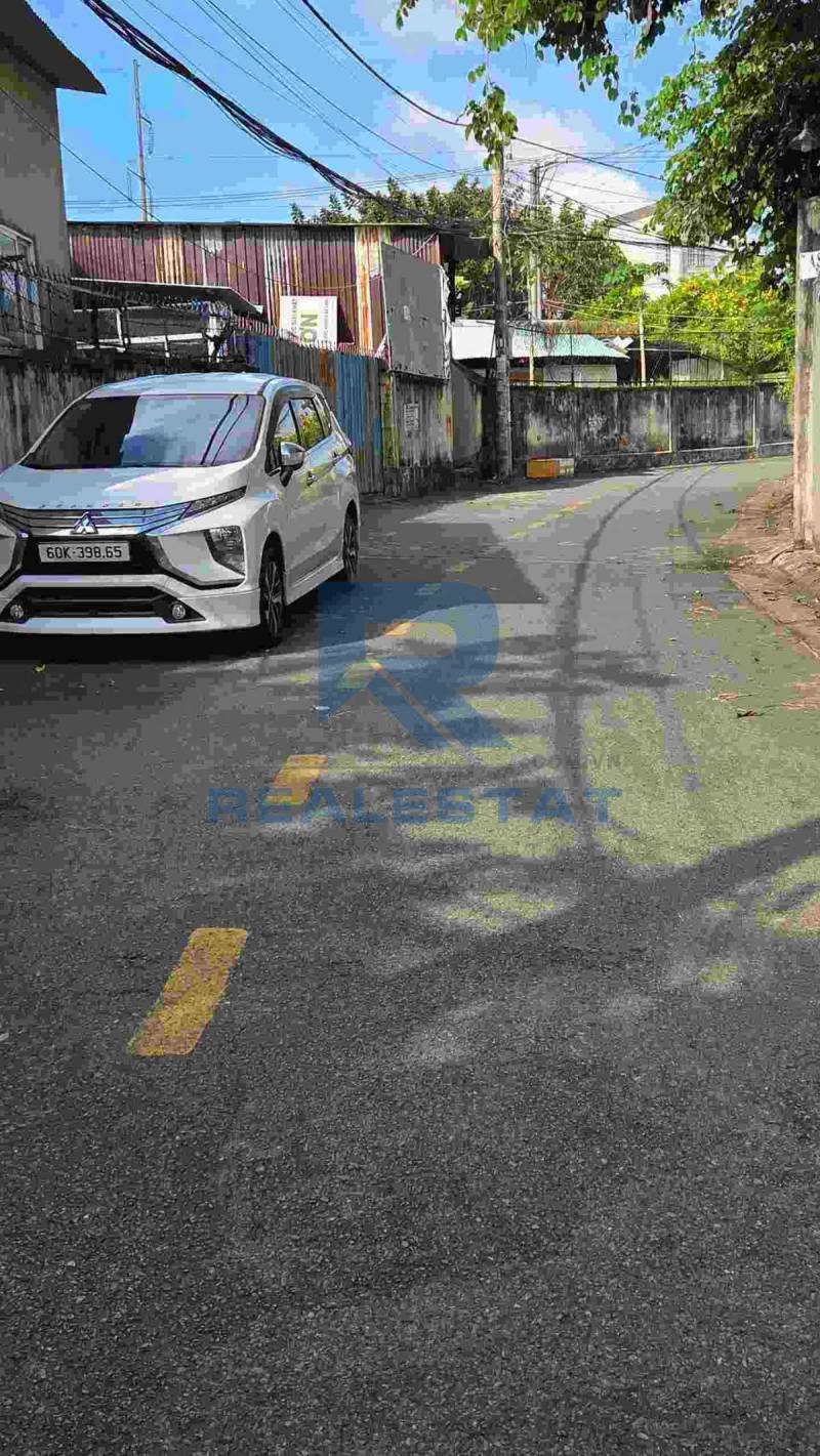 526m2 Đất Gần Đ.Trần Quốc Toản P.Bình Đa Cũ - 15 Tỷ