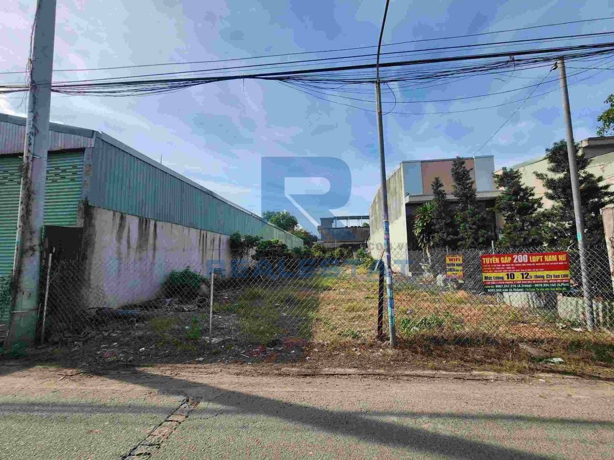 547m2 Đất Cách Đ.Hoàng Văn Bổn 200m P.Tân Biên Cũ - 10.5 Tỷ