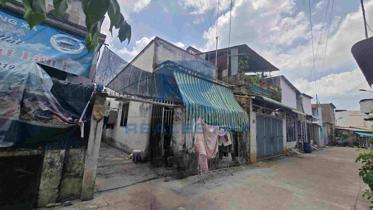 105m2 Nhà Cấp 4 + 3 Phòng Trọ P.Tam Hoa Cũ - 3.6 Tỷ