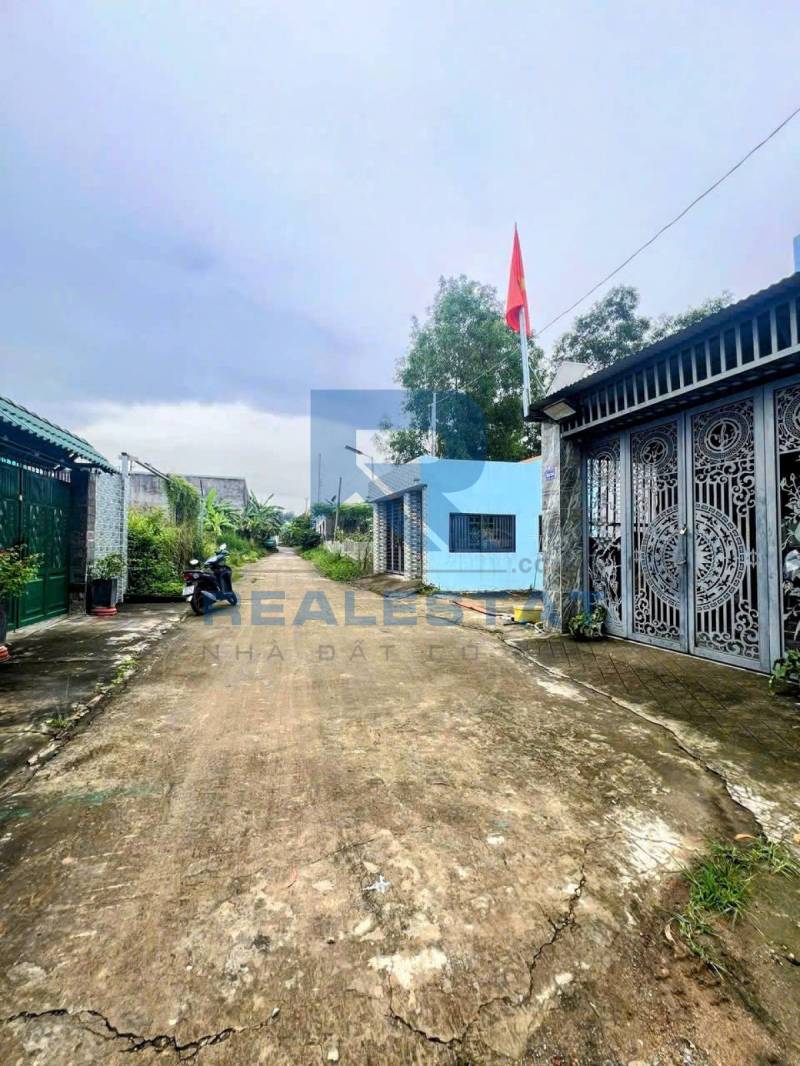100m2 Đất Cách Ql1a 1.5km Hố Nai 3 Trảng Bom Cũ - 980 Triệu