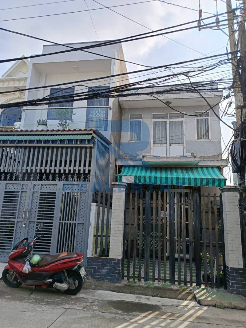 80m2 Nhà 1 Trệt 1 Lầu Gần Gx.Bình An P.An Bình Cũ - 3.5 Tỷ