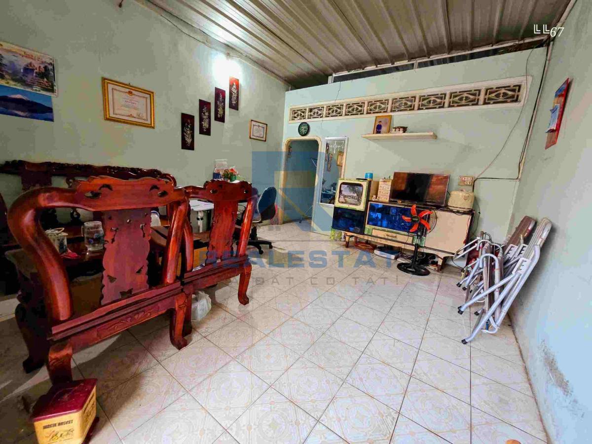 177m2 Nhà Cấp 4 Kp5b Gần P.Tân Biên - Giá 1.75 Tỷ