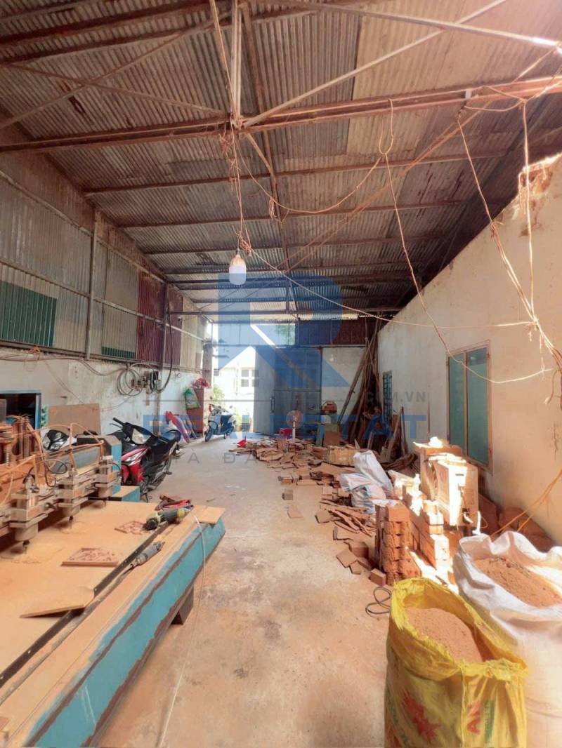 250m2 Xưởng Gỗ 2 Mặt Tiền Hố Nai 3 Trảng Bom Cũ - 2.9 Tỷ