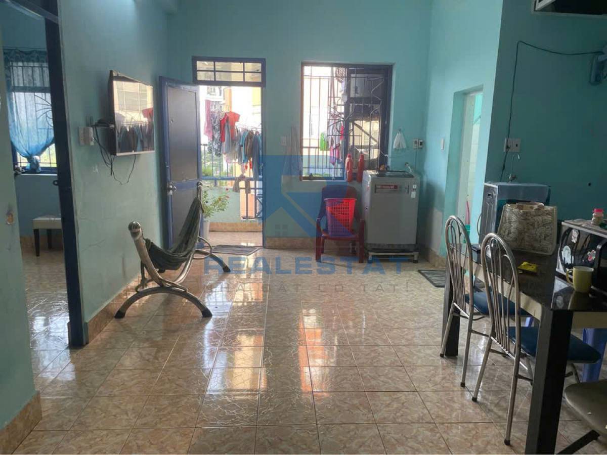 65m2 Chung Cư Căn Hộ A2 P.Quang Vinh Cũ - 1.2 Tỷ