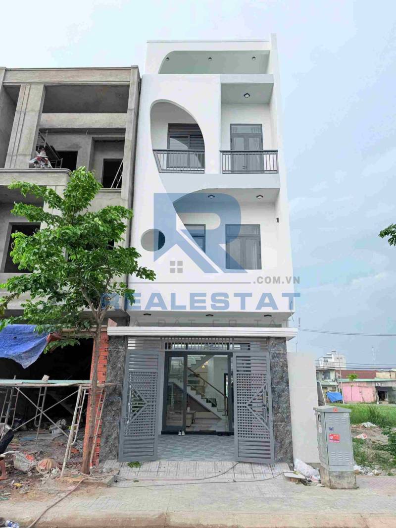 90m2 Nhà 1 Trệt 2 Lầu View Công Viên Khu Tđc P.Bửu Hòa - 5.28 Tỷ