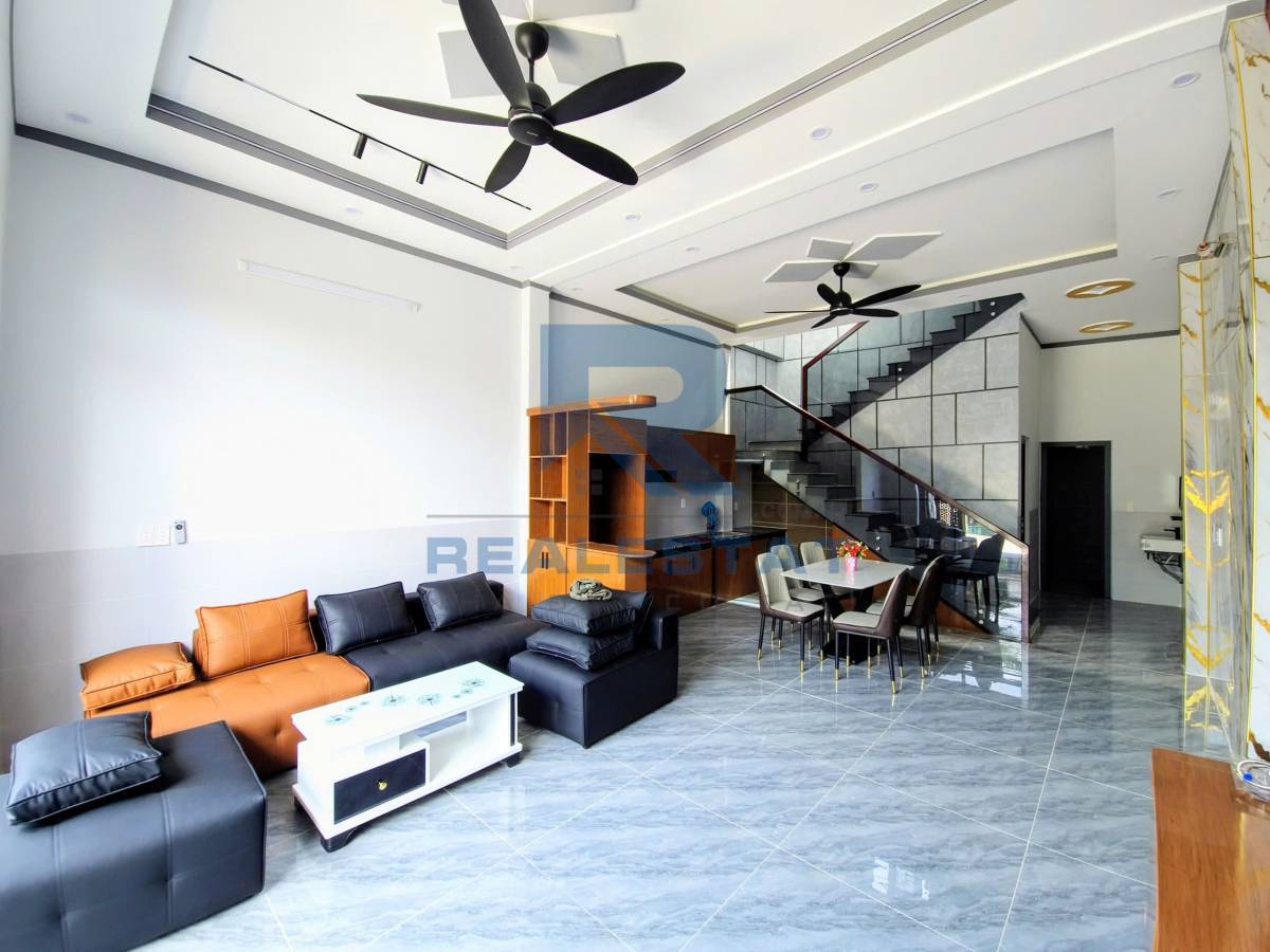 70m2 Nhà Gần Đền Thánh Martin P.Tân Hòa Cũ - 2.99 Tỷ