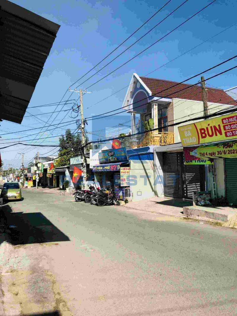 207m2 Nhà Mặt Tiền Phạm Thị Nghĩa KP5 P.Tân Hiệp Cũ - 7.5 Tỷ