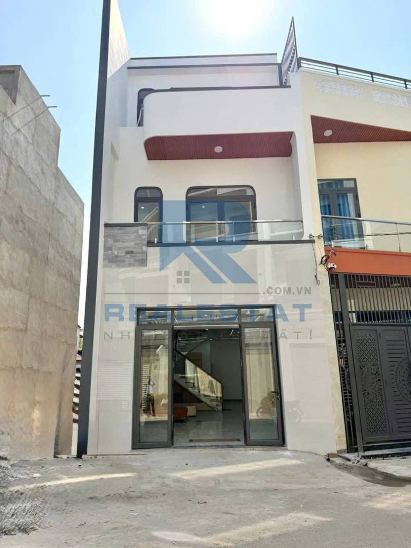 87m2 Nhà Ngay Đường Hoàng Minh Chánh P.Bửu Hòa Cũ - 4.98 Tỷ
