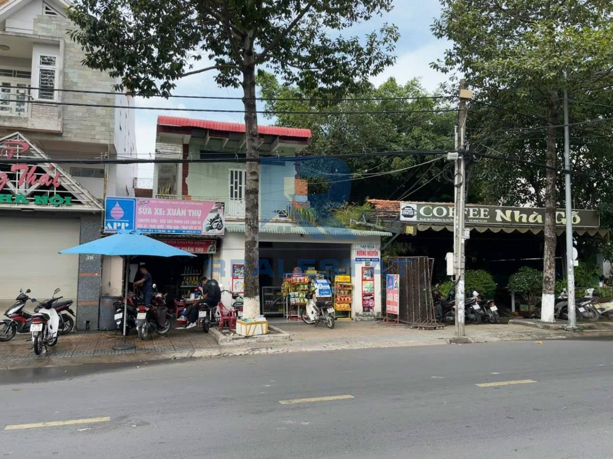 274m2 Nhà Mặt Tiền Đ.Trương Định P.Tân Mai Cũ - 24.678 Tỷ