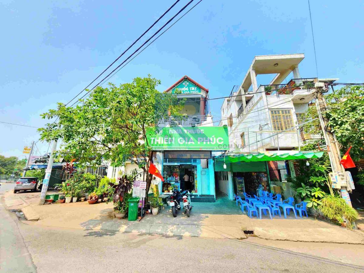 82m2 Nhà Mặt Tiền Ngay Bệnh Viện Đồng Nai P.Tam Hoà Cũ - 5.2 Tỷ