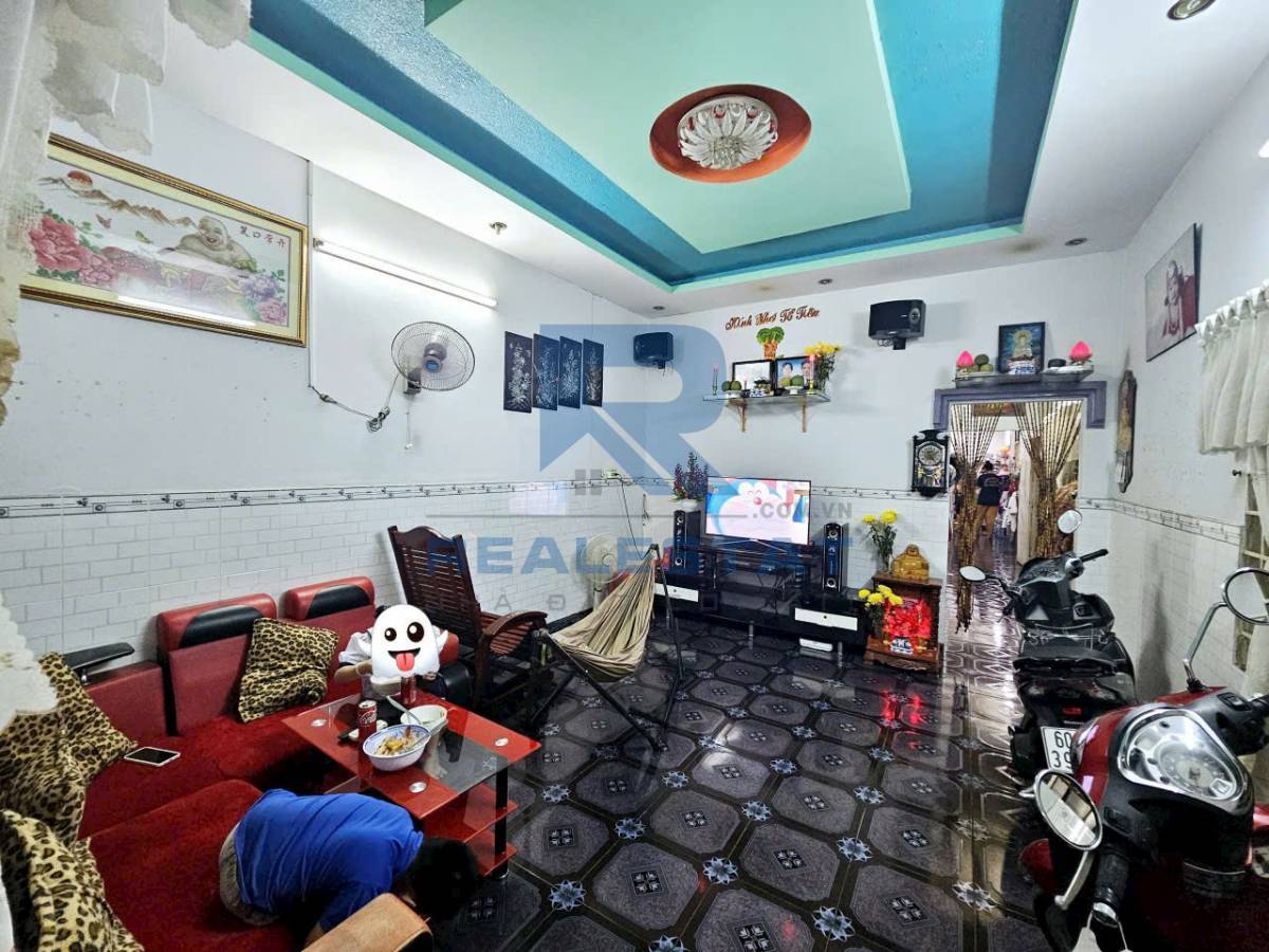 280m2 Nhà Cấp 4 Kp5 Gần Trường Cao Đẳng Kỷ Thuật P.Thống Nhất – 6.95 Tỷ