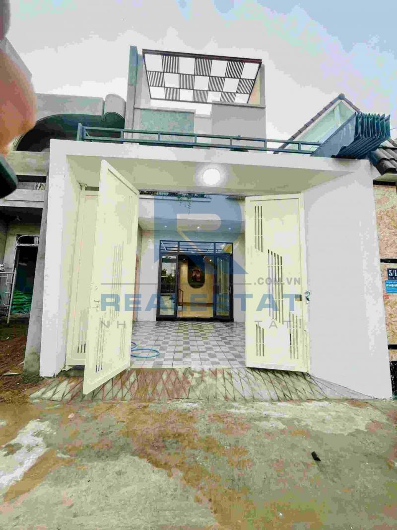 90m2 Nhà Cách Nguyễn Ái Quốc 300m P.Tân Hiệp Cũ - 4.25 Tỷ