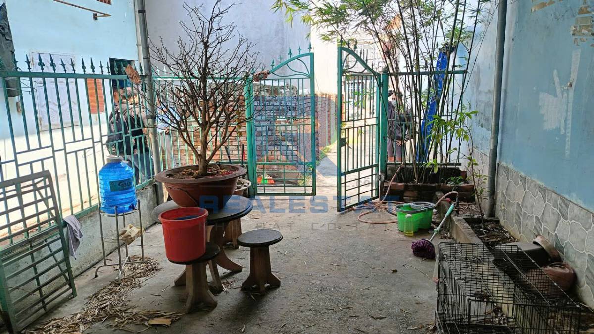 225m2 Nhà Kèm 6 Phòng Trọ Kp3 P.Bình Đa Cũ - 3.9 Tỷ