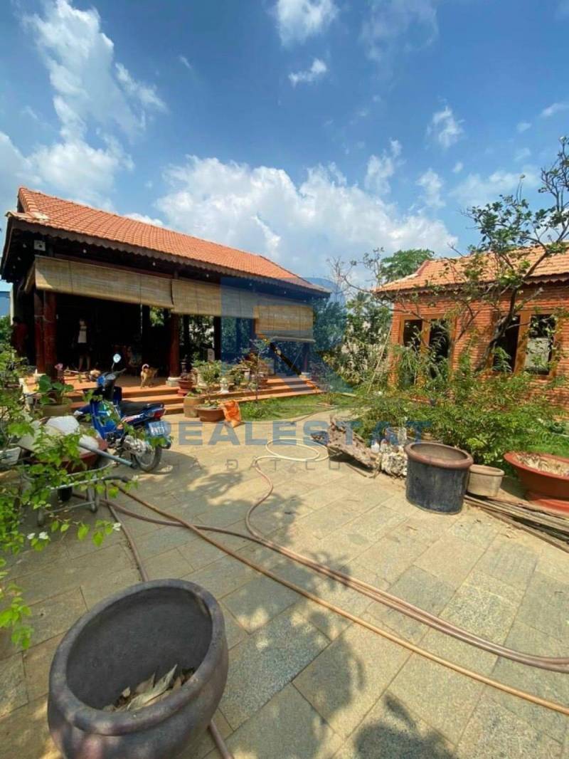 702m2 Nhà Vườn Mini Bình Hòa Vĩnh Cửu - Chỉ 5.5 Tỷ