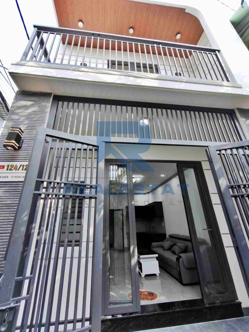 33m2 Nhà Gần Khách Sạn Hòa Bình P.Trung Dũng Cũ - 2.35 Tỷ