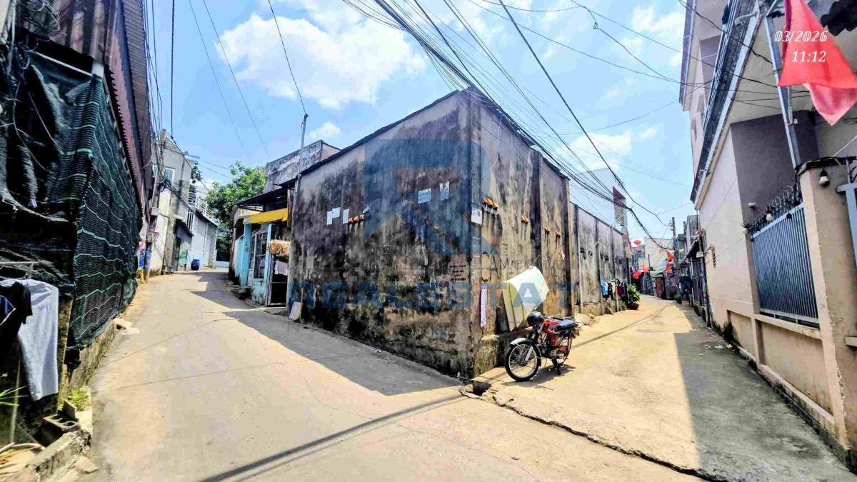 78m2 Đất Gần Đường Hàn Thuyên P.An Bình Cũ - 2.45 Tỷ