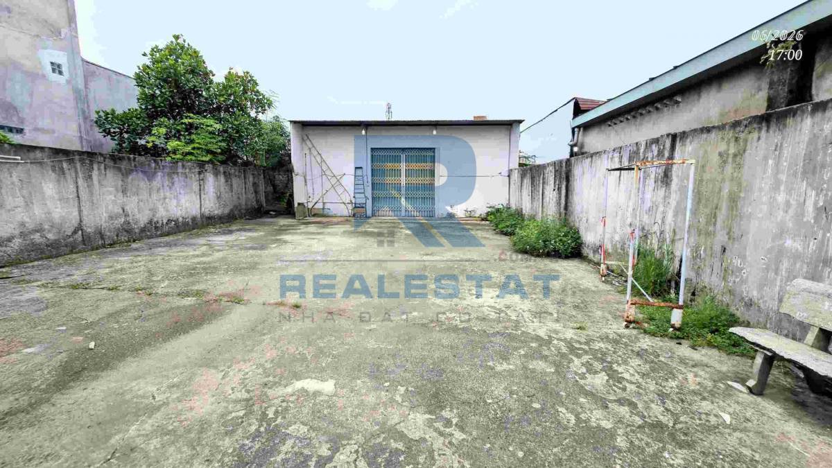 280m2 Đất Ngay Cạnh Nhà Thờ Ngũ Phúc Hố Nai 3 Trảng Bom Cũ - 5.2 Tỷ