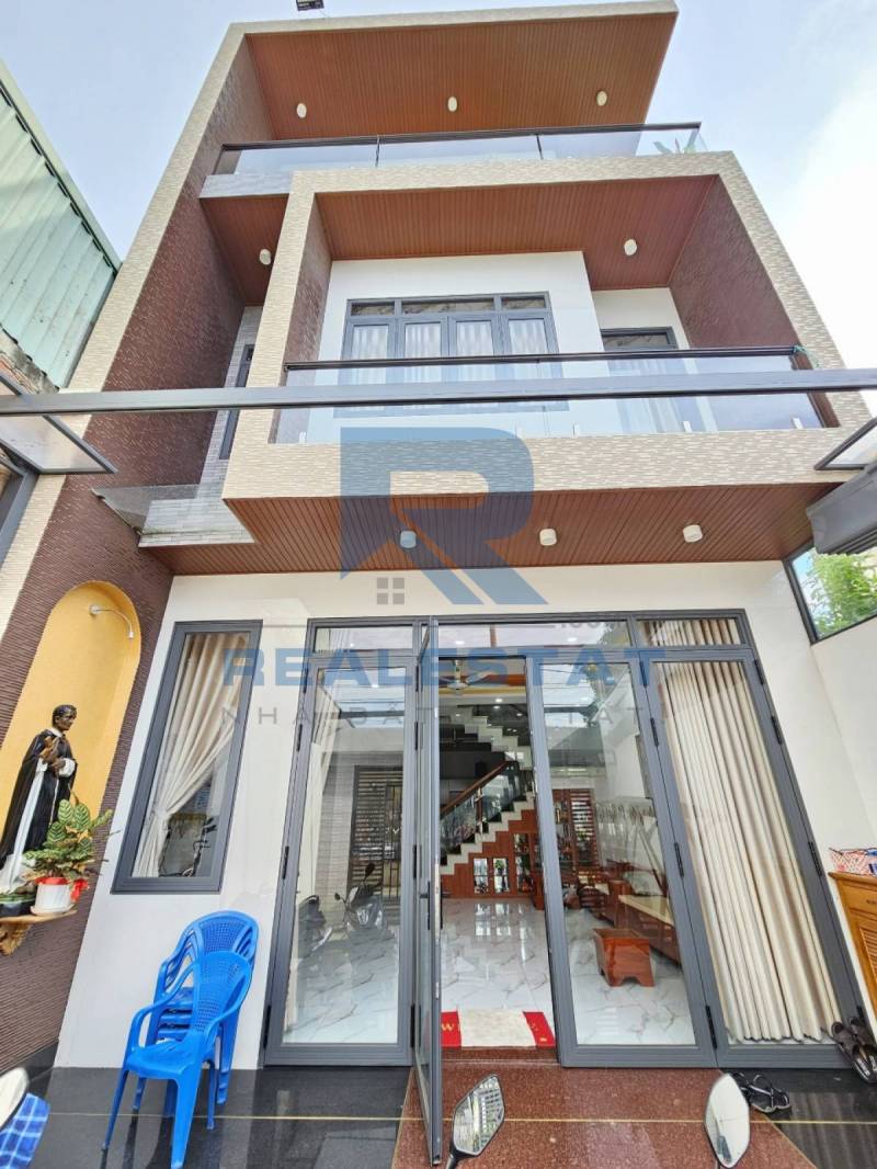 132m2 Nhà 1 Trệt 2 Lầu Thuộc Gx.Hà Nội P.Tân Biên – 6.3 Tỷ