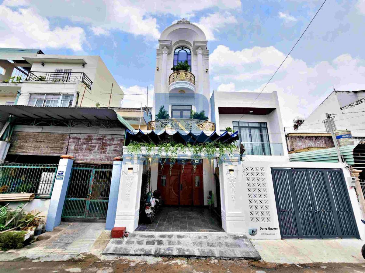 67m2 Nhà Mặt Tiền KD 1 Sẹt Nguyễn Ái Quốc P.Tân Hiệp - 5 Tỷ