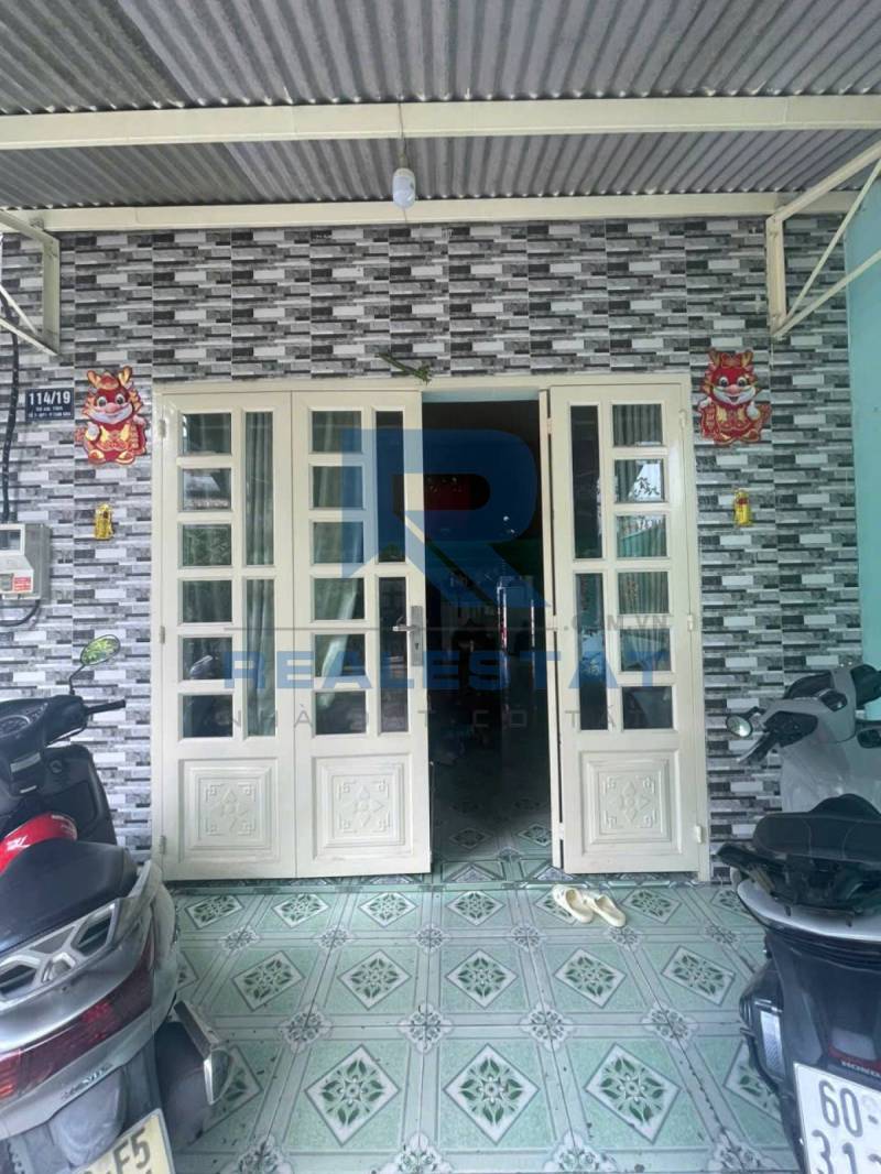 82m2 Nhà Cấp 4 KP1 P.Tam Hòa Cũ - 2.3 Tỷ