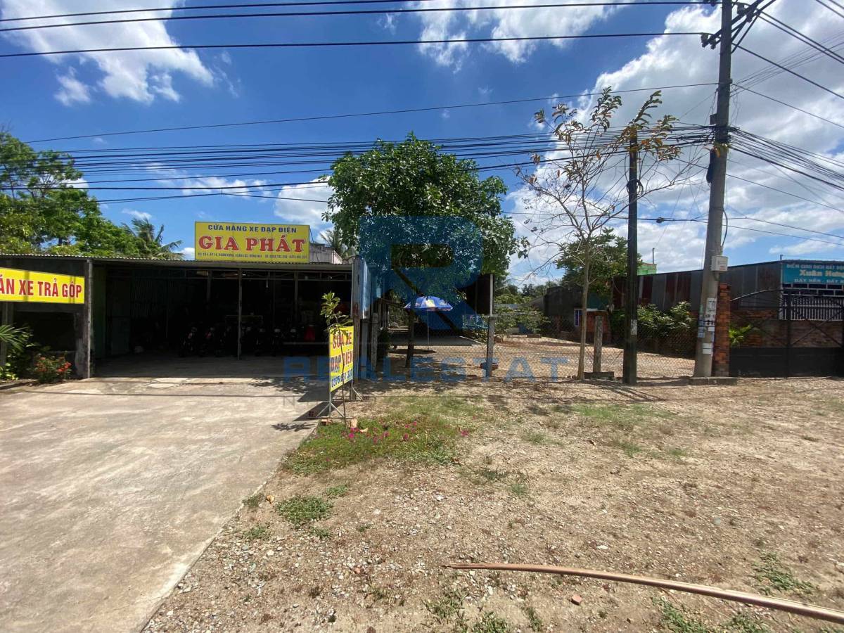 1530m2 Nhà Mặt Tiền QL1A Xuân Hưng Xuân Lộc - Giá 10 Tỷ