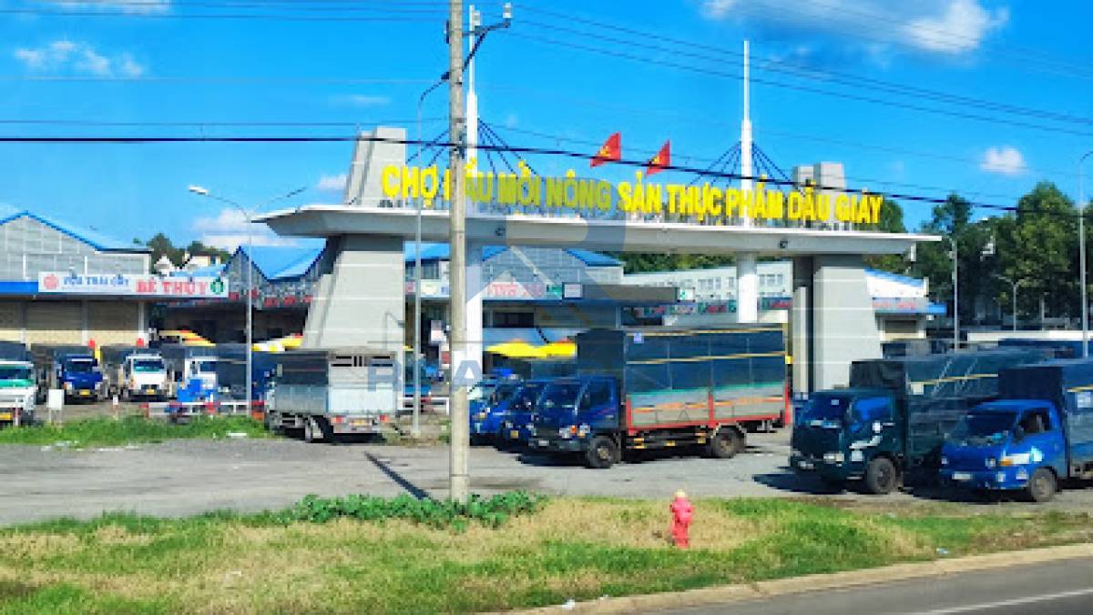 1305.9m2 Đất Mặt Tiền Đ.Vành Đai KCN Dầu Giây Hưng Lộc Thống Nhất - Giá 5 Tỷ