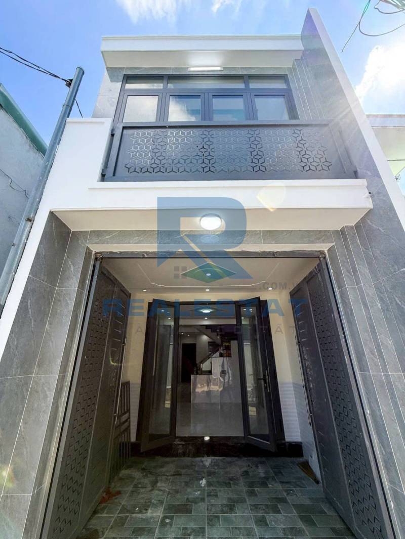 60m2 Nhà Cách Chợ P.Tân Phong Cũ 100m - 3.2 Tỷ