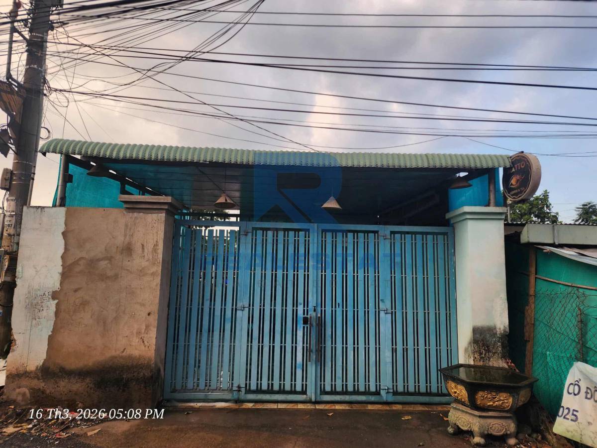 600m2 Dãy Trọ 10 Phòng + Nhà Cấp 4 P.An Bình Cũ - 12 Tỷ