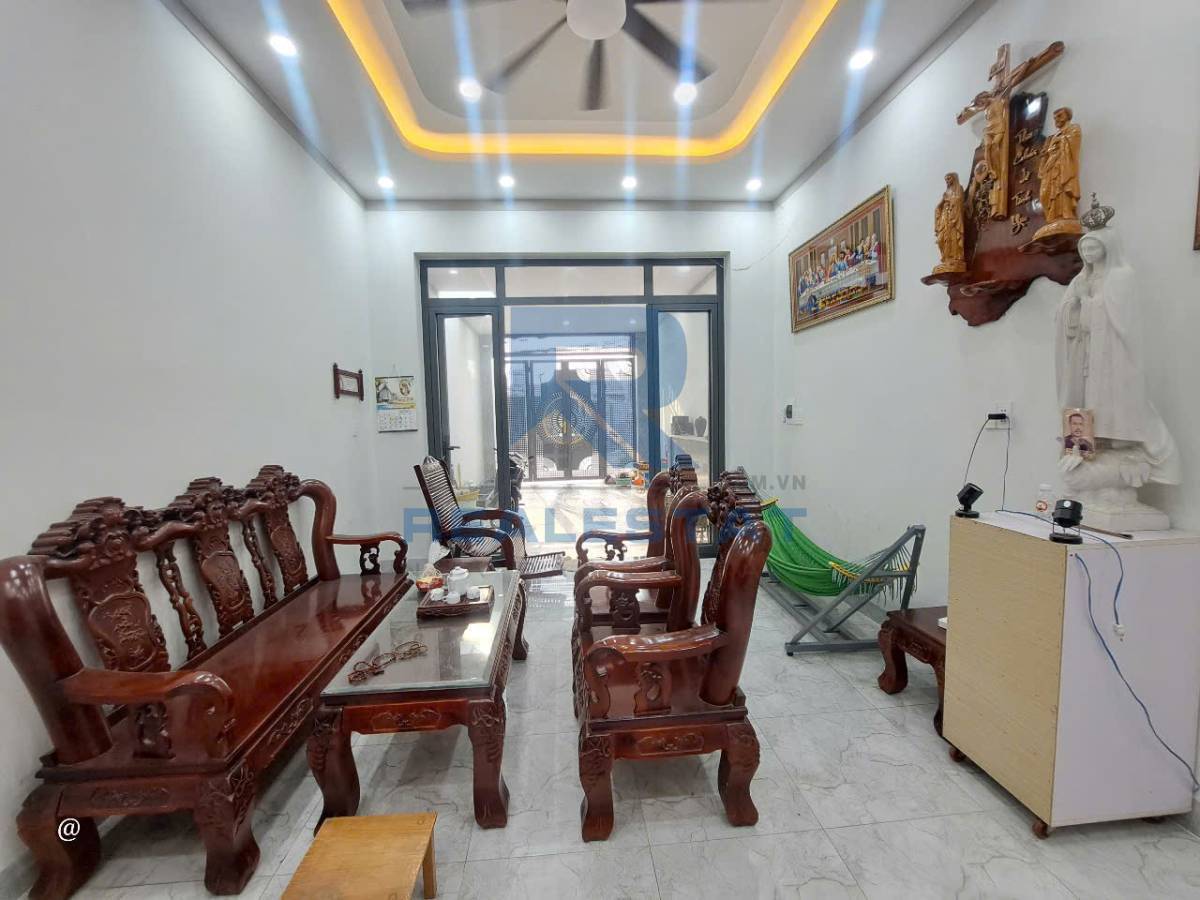 129m2 Nhà Gần Giáo Xứ Lộc Lâm P.Hố Nai Cũ - 4.6 Tỷ