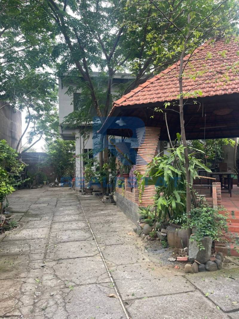 1140m2 Nhà Vườn Mặt Tiền Bình Hòa Cây Dương Vĩnh Cửu - 16 Tỷ