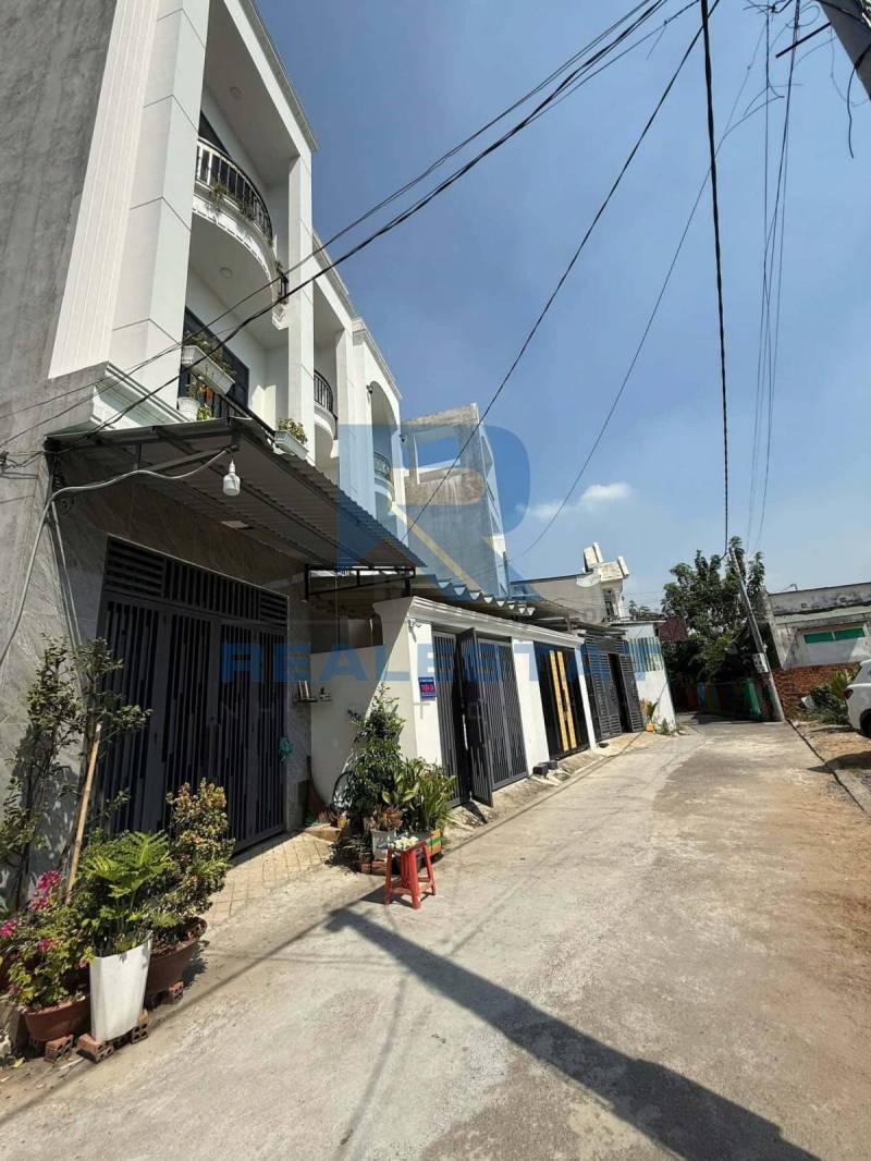 81m2 Nhà 1 Cách Đ.Nguyễn Tri Phương 100m P.Bửu Hòa Cũ - 3.39 Tỷ