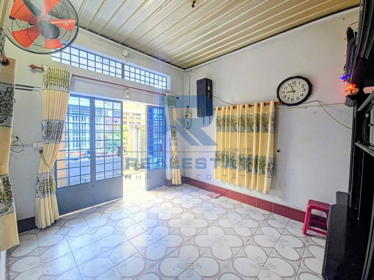 100m2 Nhà Ngay Bệnh Viện Đa Khoa Đồng Nai P.Tam Hiệp - 4.3 Tỷ