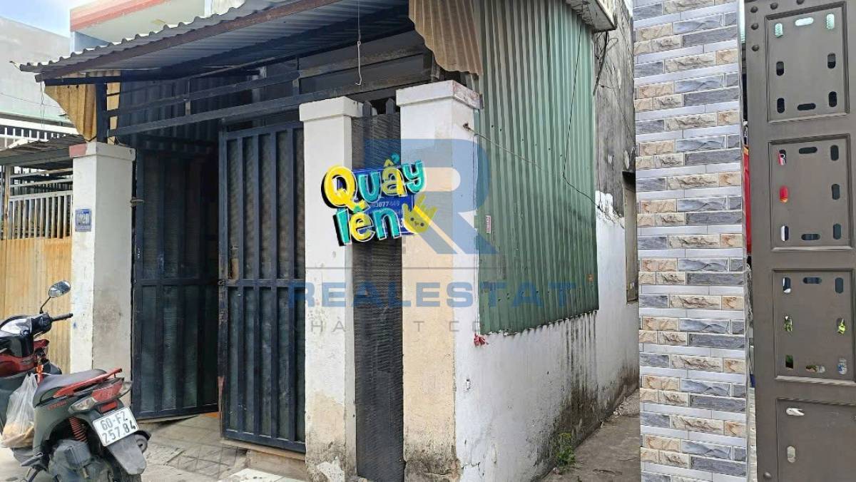 102m2 Đất Tặng Dãy Trọ P.An Bình Cũ - 3.1 Tỷ