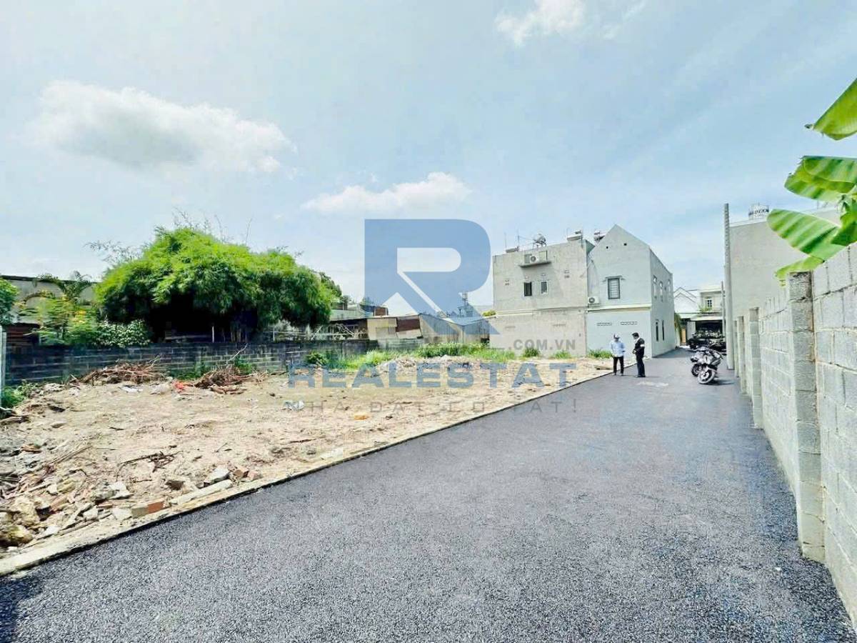 65m2 Đất Ngay Hồ Bơi Phương Nam P.Trảng Dài - 1.85 Tỷ