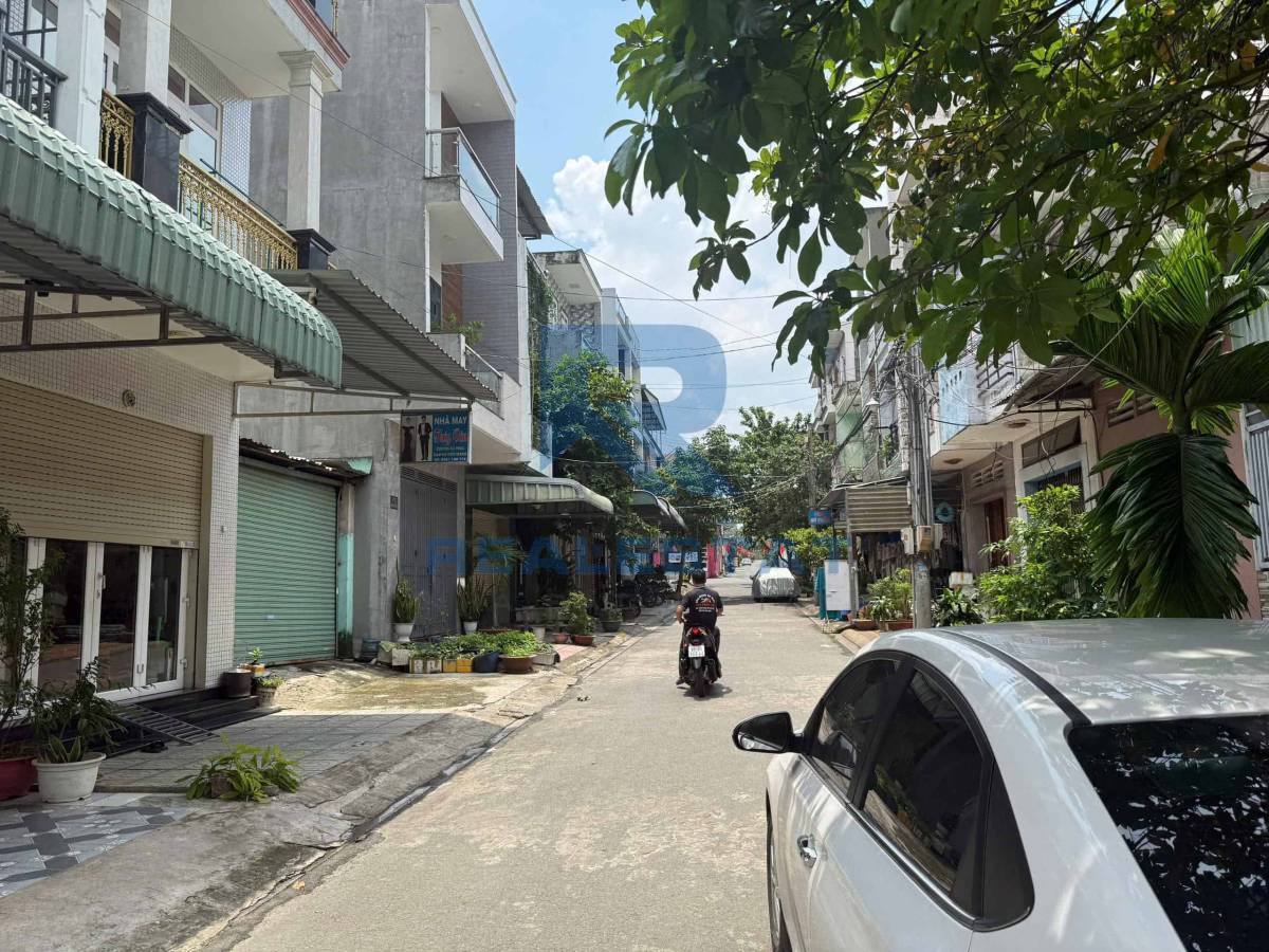 66m2 Đất Ngay Công Viên Kp2 P.Long Bình Tân Cũ - 3.5 Tỷ