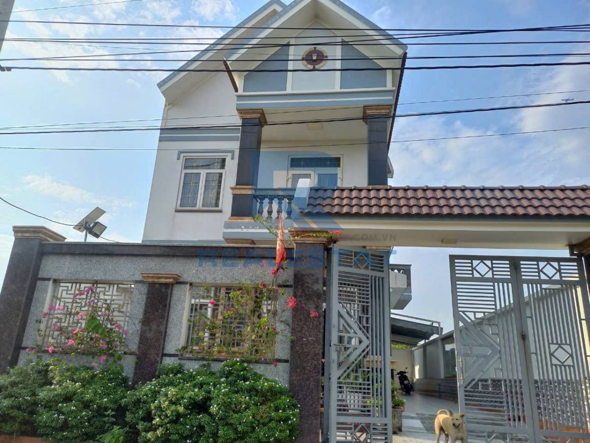 232m2 Nhà Khu Tái Định Cư Sơn Tiên Cách Ql51 P.An Hòa Cũ 900m - 7 Tỷ