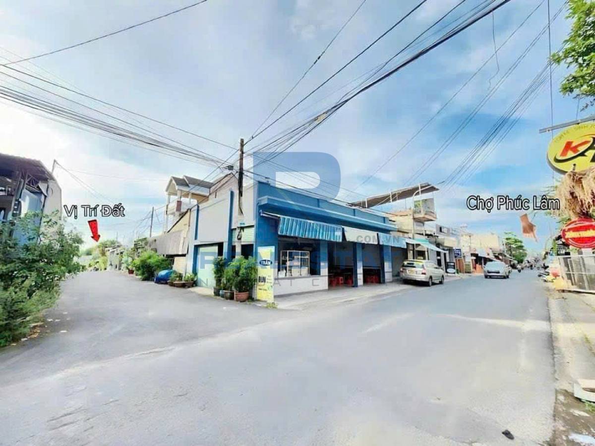 101m2 Đất Ngay Chợ Phúc Lâm P.Hố Nai Cũ - 2.98 Tỷ