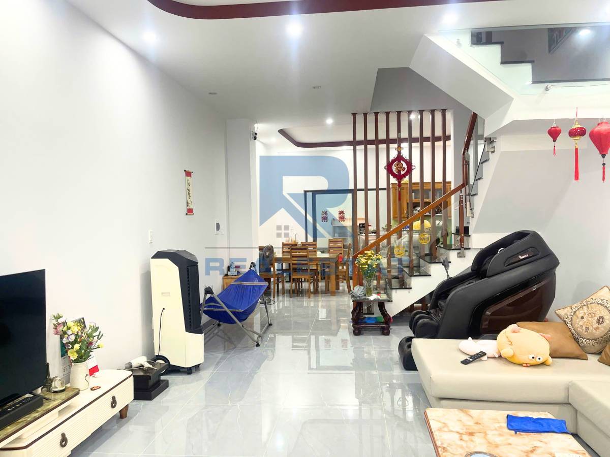 86m2 Nhà 1 Trệt 2 Lầu Mặt Tiền Kinh Doanh P.Quang Vinh Cũ – 6.5 Tỷ