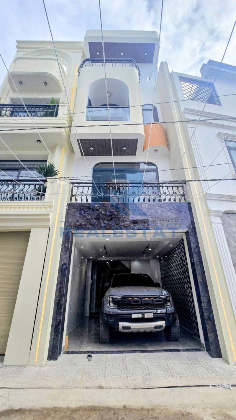 63m2 Nhà Gần Chợ Gx.Phúc Lâm P.Hố Nai Cũ - 4.45 Tỷ