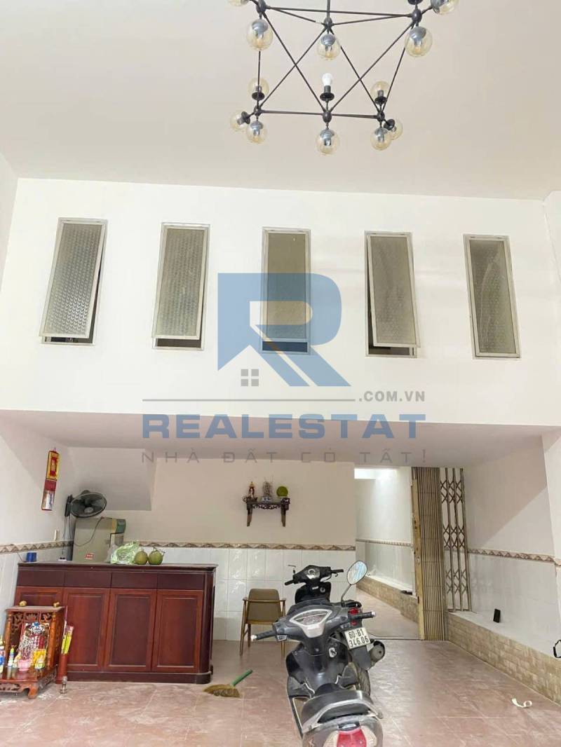 128m2 Nhà Nghỉ 18 Phòng Kp11 P.An Bình (Cũ) - 5.4 Tỷ