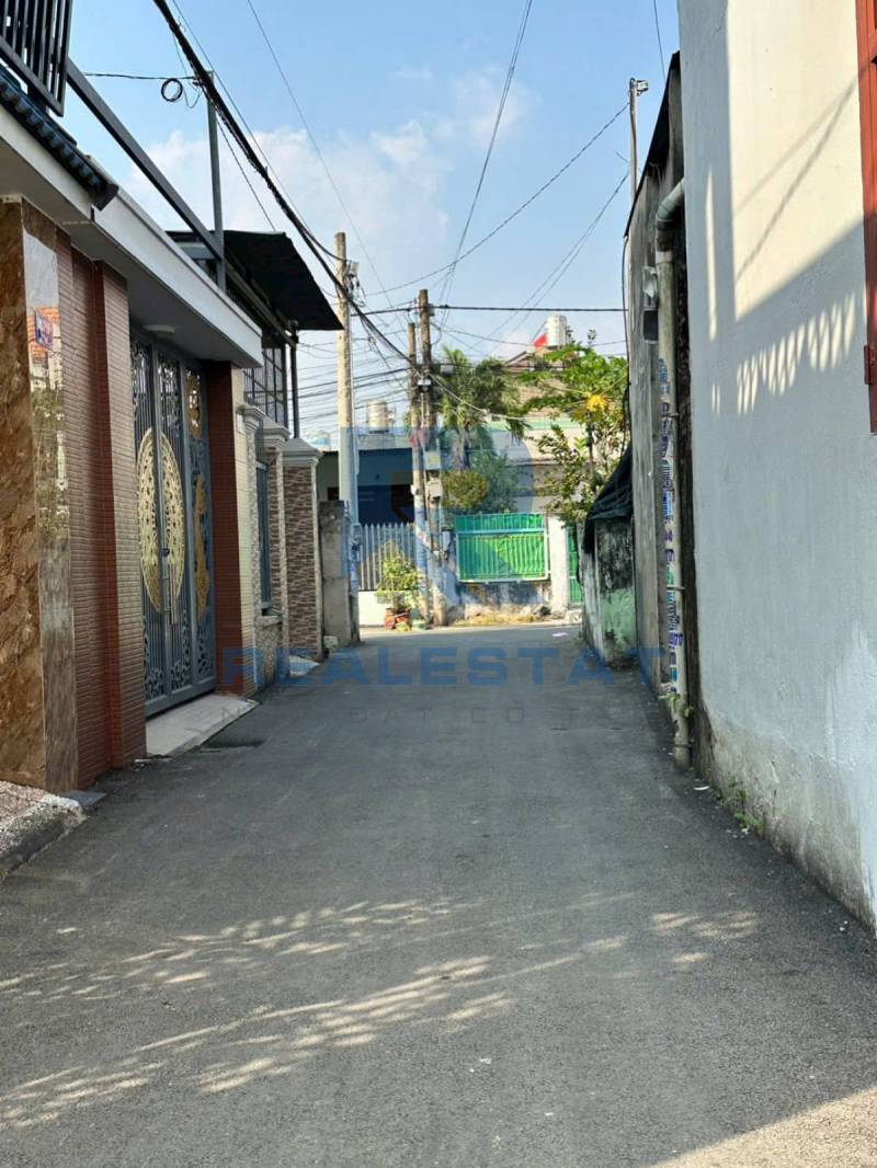 132m2 Đất Cách Chợ 26 P.Tân Phong Cũ 900m - 3.2 Tỷ