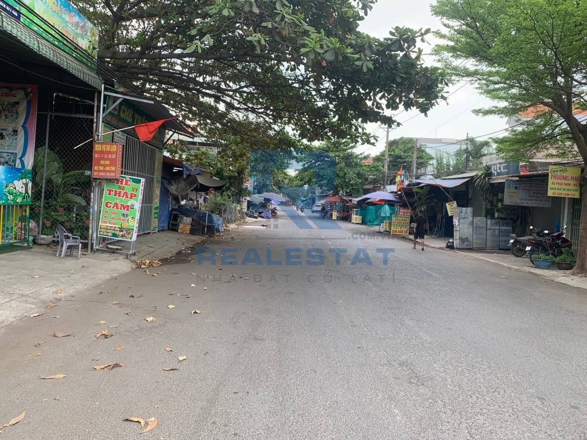 235.4m2 Đất Mặt Tiền KD Đ.Nguyễn Văn Tiên KP11 P.Tân Phong - Giá 8 Tỷ