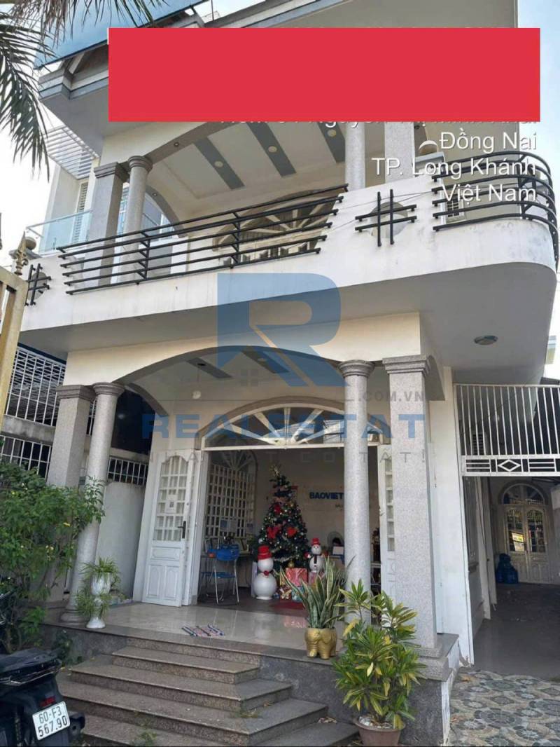 250m2 Nhà Mặt Tiền Nguyễn Thị Minh Khai Xuân An Long Khánh - Giá 16 Tỷ