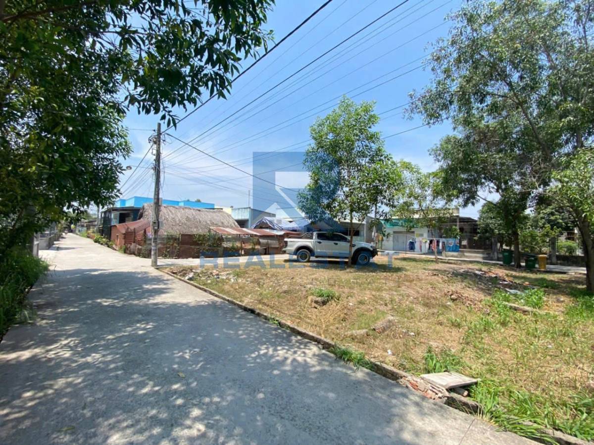 206m2 Đất 3 Mặt Tiền Vĩnh Thanh Nhơn Trạch - Giá 3.8 Tỷ