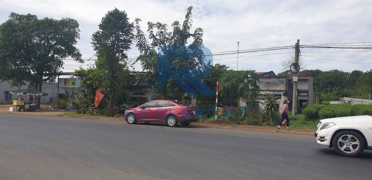 197m2 Đất Mặt Tiền Đ.Ql20 Quang Trung Thống Nhất - Giá 3 Tỷ