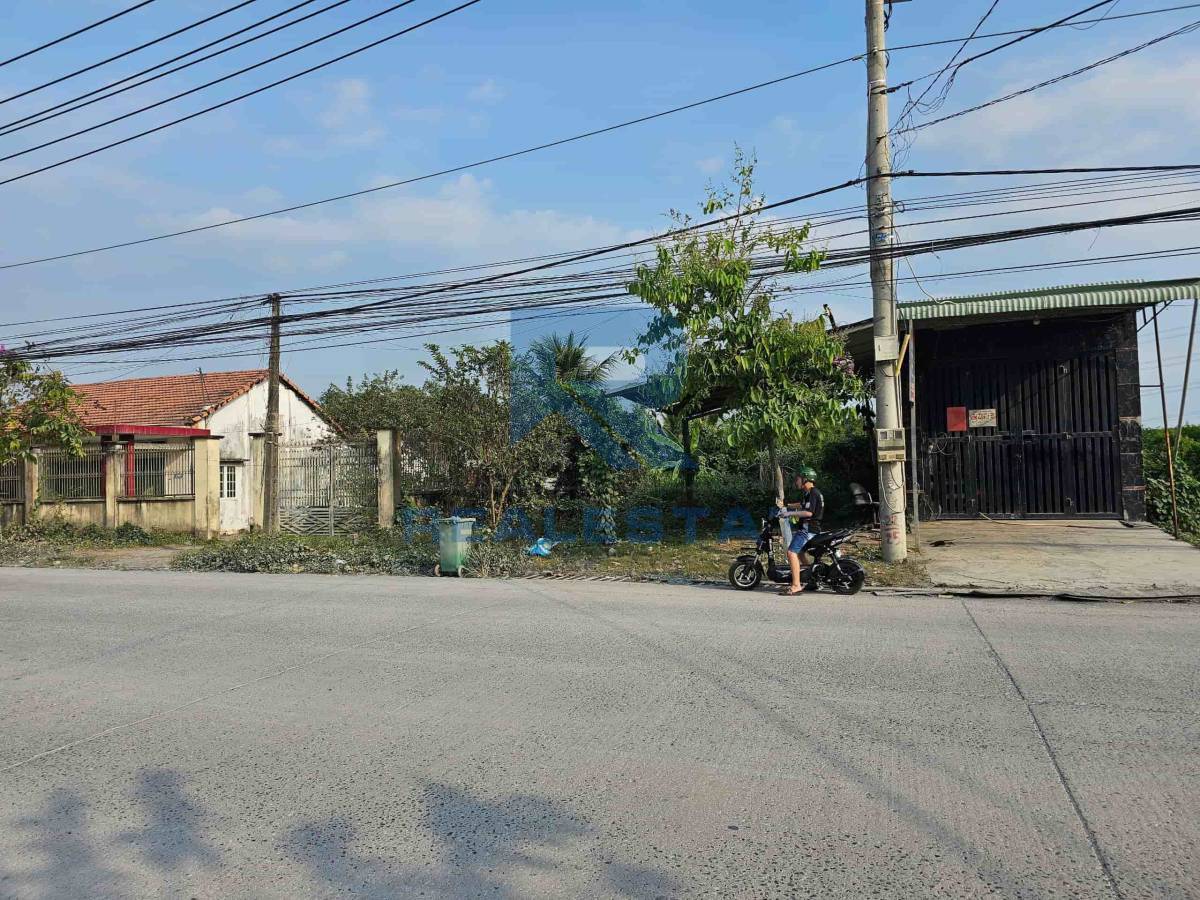 232m2 Đất Mặt Tiền Dt768 Thiện Tân Vĩnh Cửu - Giá 3.7 Tỷ