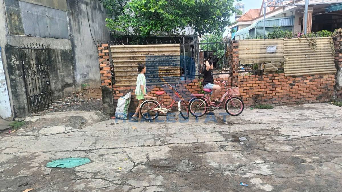 475m2 Đất Ngay Chợ Đồi P.An Bình Cũ - 15 Tỷ