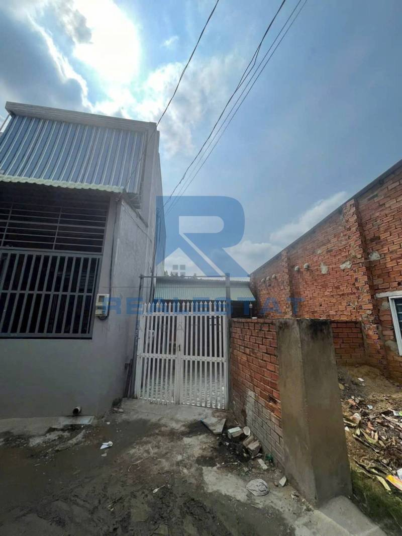 191m2 Nhà Ngay Chợ Tân Vạn Mới - 2.65 Tỷ