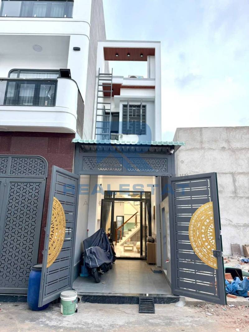 60m2 Nhà 1 Trệt 1 Lầu Kdc P.Hóa An Cũ - 3.2 Tỷ